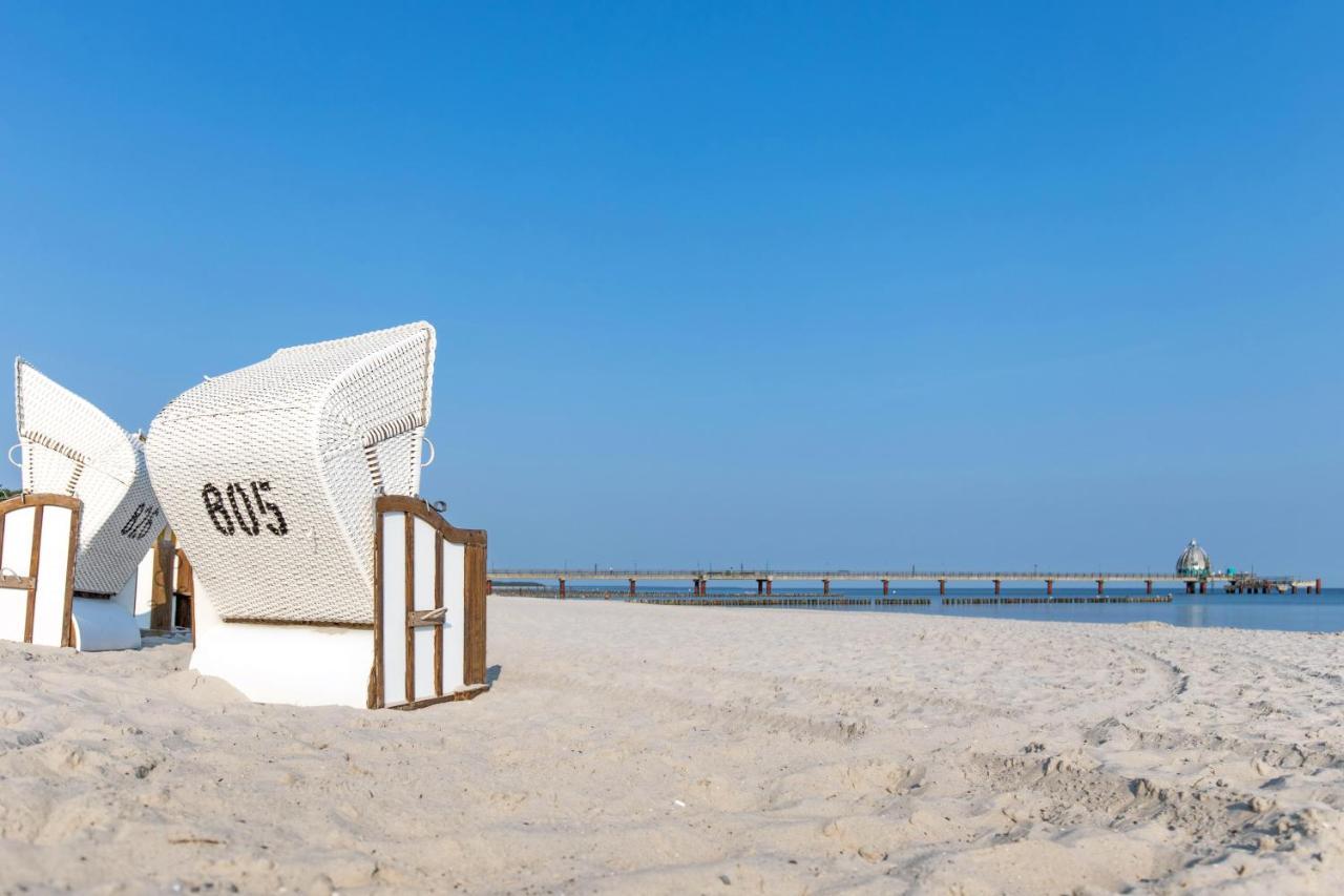 Seebrise Zingst Kültér fotó